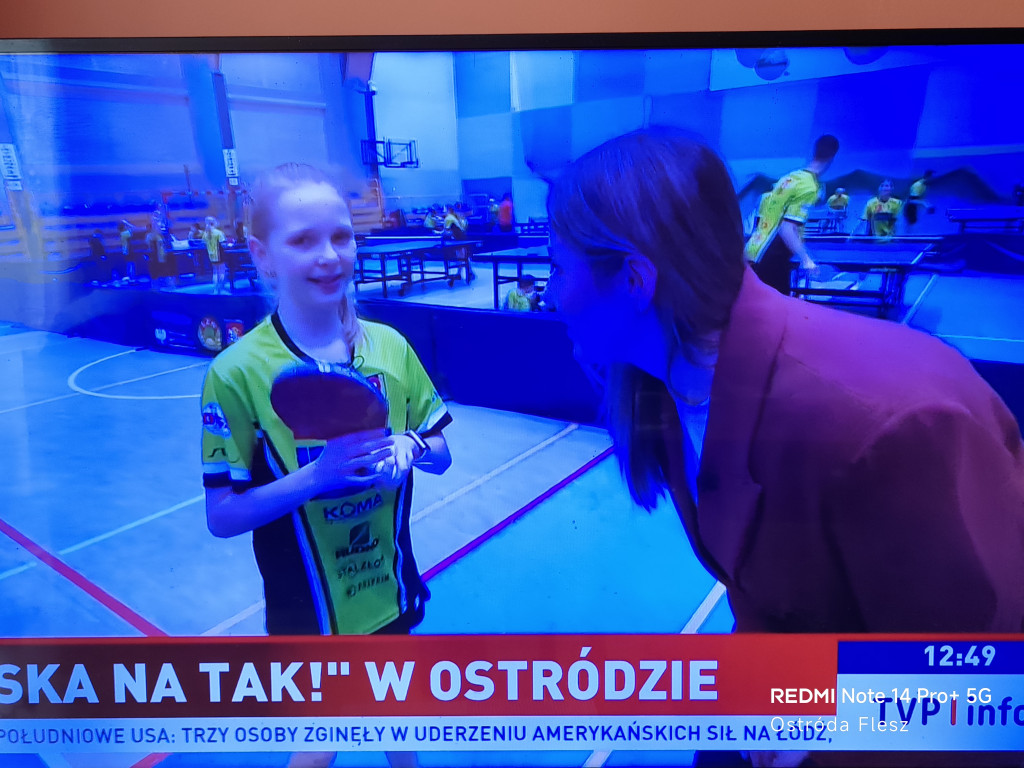 Ostróda: Zimolo na molo rozgrzało Ostródzian