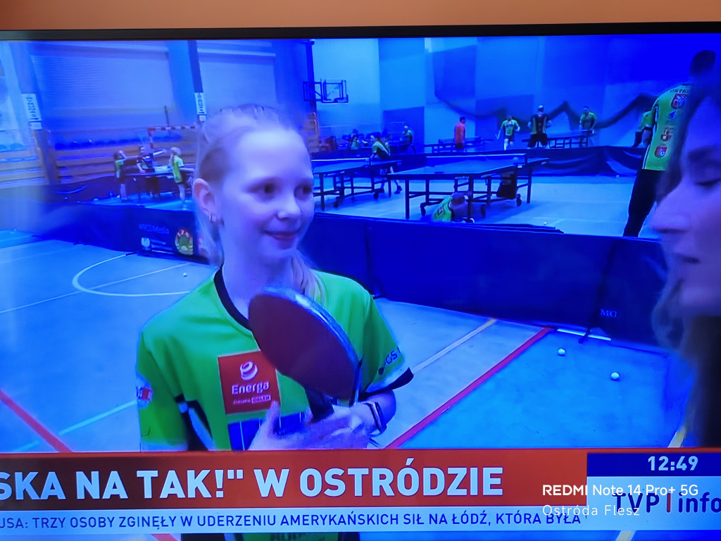 Ostróda: Zimolo na molo rozgrzało Ostródzian