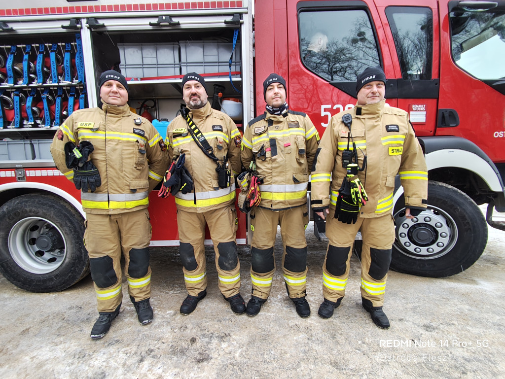 Ostróda: Zimolo na molo rozgrzało Ostródzian