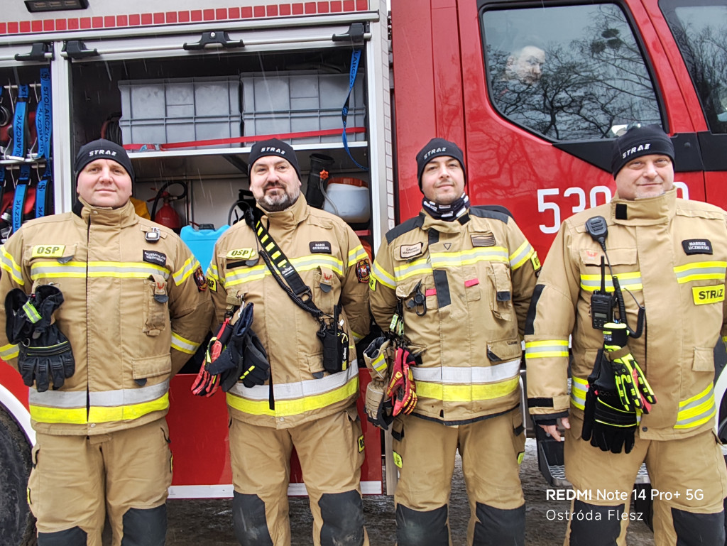 Ostróda: Zimolo na molo rozgrzało Ostródzian