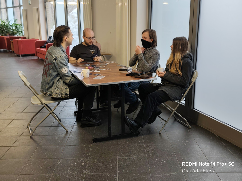 7. urodziny Stowarzyszenia GryWAM