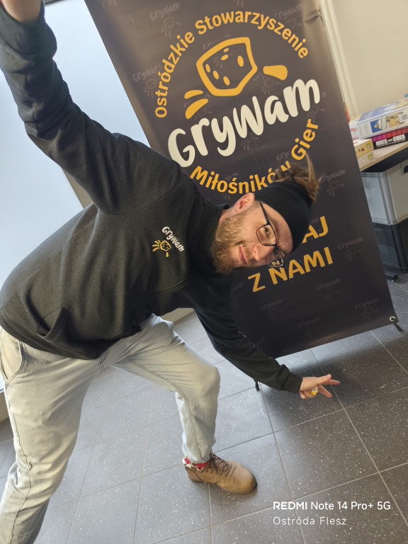 7. urodziny Stowarzyszenia GryWAM