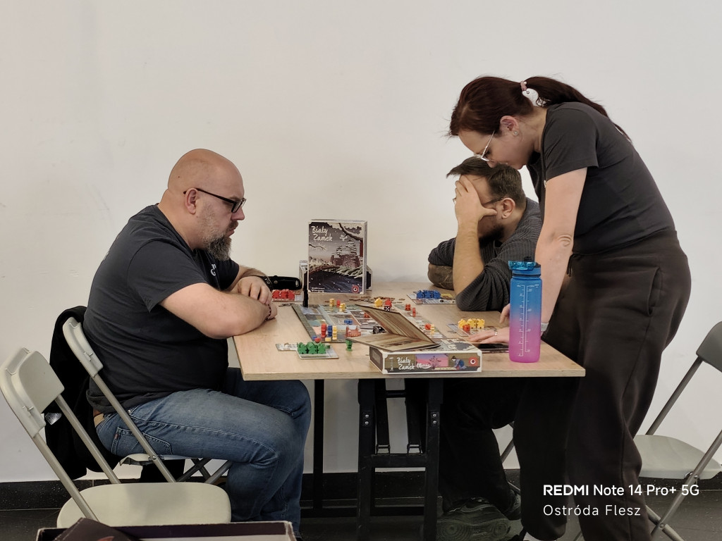 7. urodziny Stowarzyszenia GryWAM