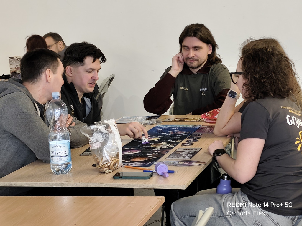 7. urodziny Stowarzyszenia GryWAM