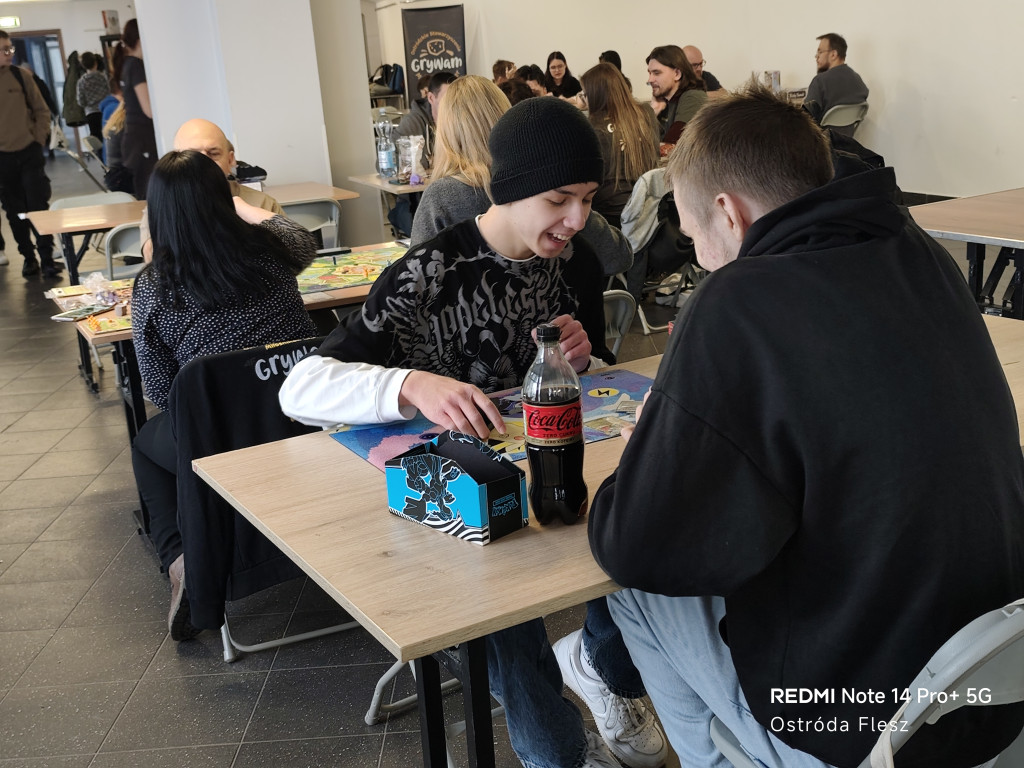 7. urodziny Stowarzyszenia GryWAM