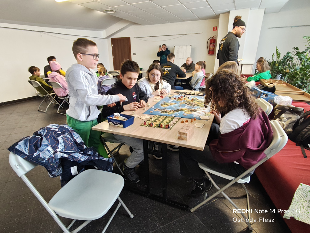 7. urodziny Stowarzyszenia GryWAM