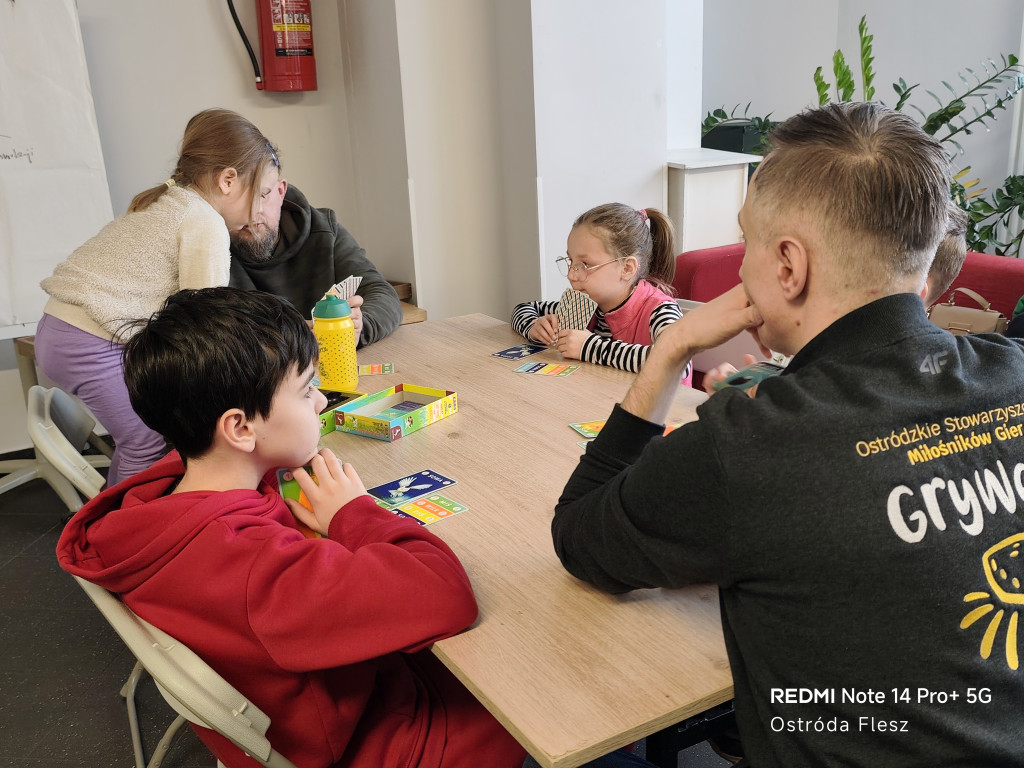 7. urodziny Stowarzyszenia GryWAM