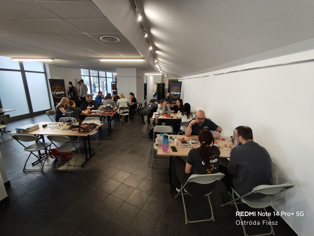 7. urodziny Stowarzyszenia GryWAM