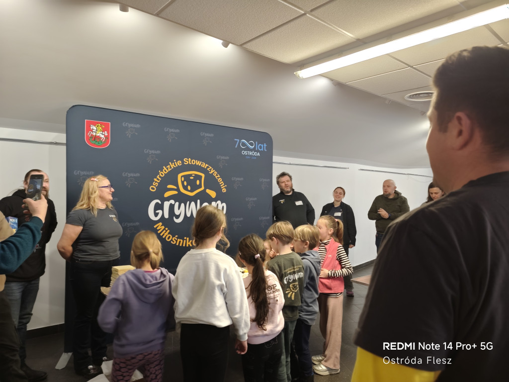 7. urodziny Stowarzyszenia GryWAM