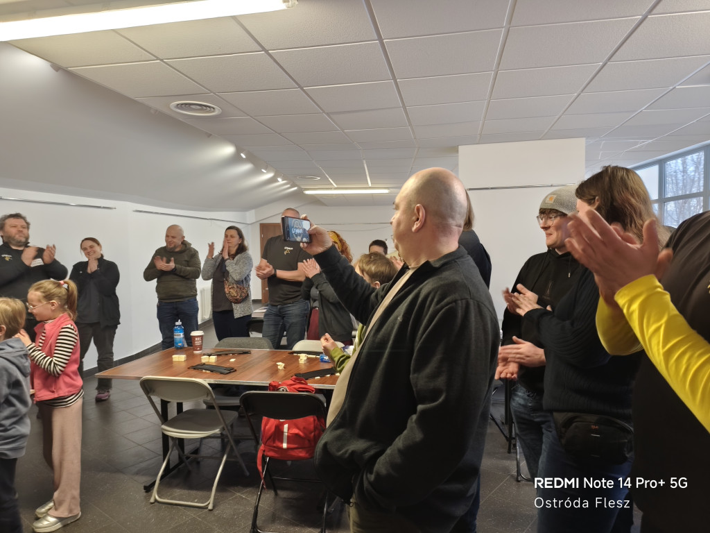 7. urodziny Stowarzyszenia GryWAM