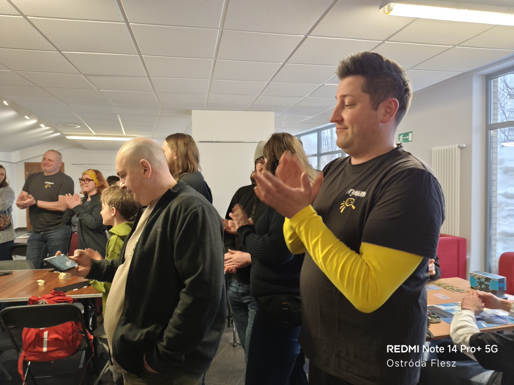 7. urodziny Stowarzyszenia GryWAM