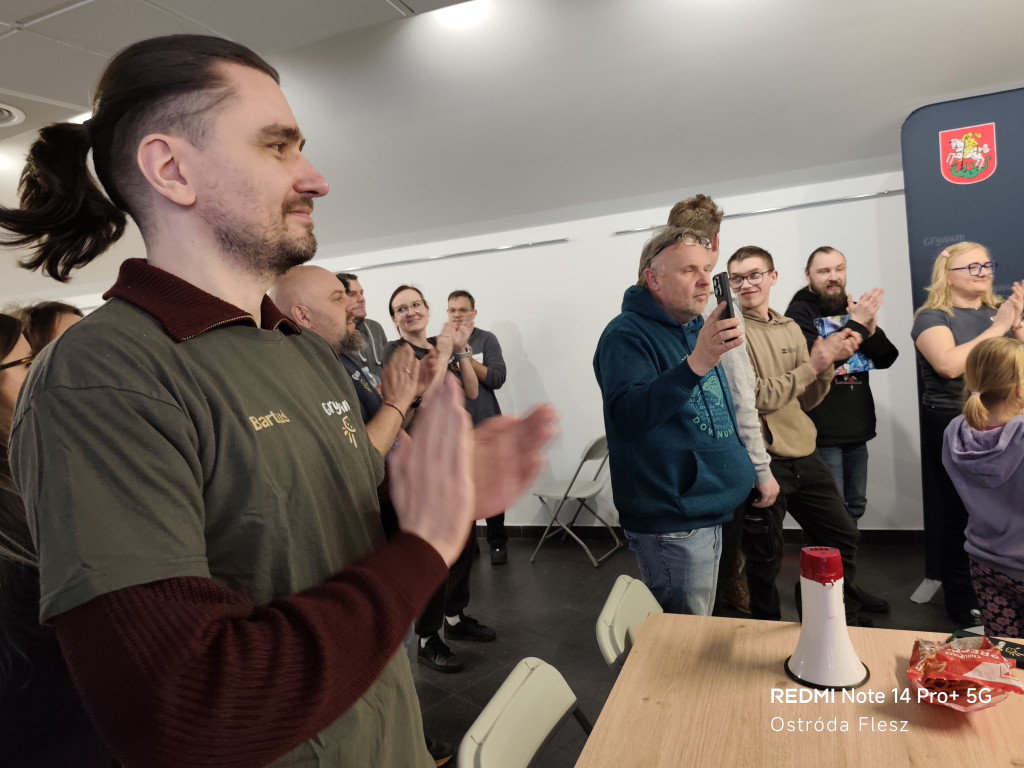 7. urodziny Stowarzyszenia GryWAM