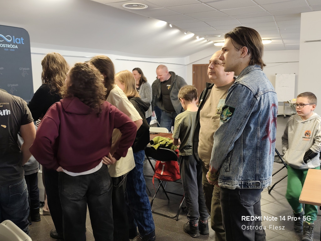 7. urodziny Stowarzyszenia GryWAM