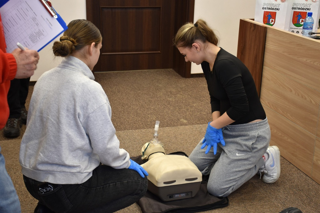 Ostróda: Uczniowie z Bażyniaka najlepsi w powiecie