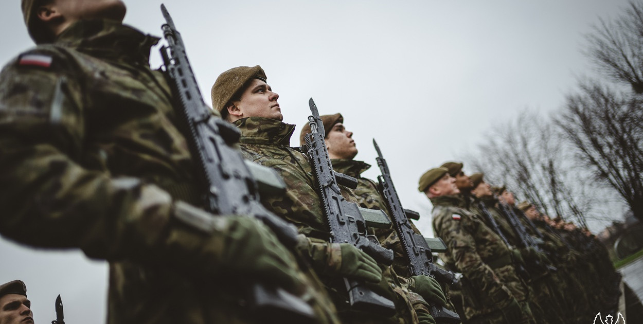 4 Warmińsko-Mazurska Brygada zmienia się