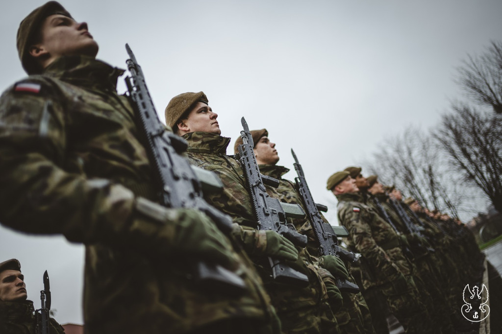 4 Warmińsko-Mazurska Brygada zmienia się