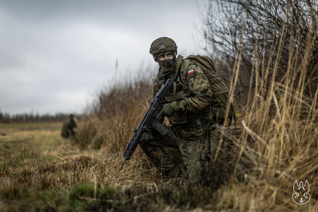 4 Warmińsko-Mazurska Brygada zmienia się