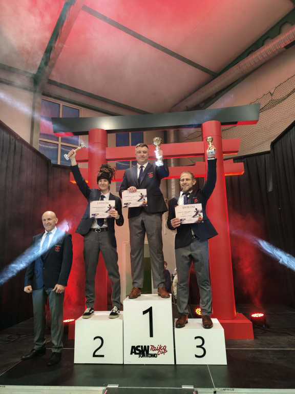 34 medale karateków z Ostródy w Jonkowie