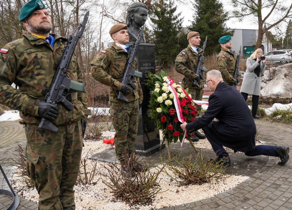 Miłomłyn: Wojewódzkie Obchody Narodowego Dnia Pamięci Żołnierzy Wyklętych