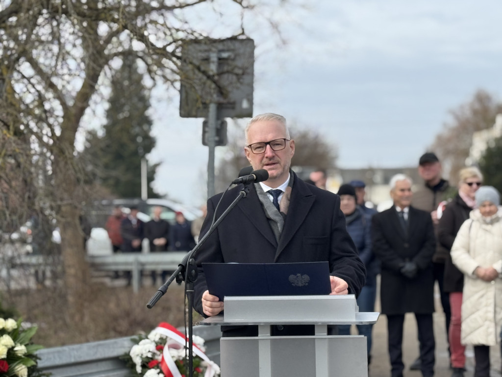 Miłomłyn: Wojewódzkie Obchody Narodowego Dnia Pamięci Żołnierzy Wyklętych