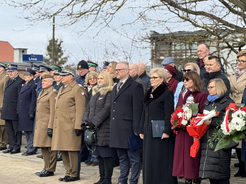 Miłomłyn: Wojewódzkie Obchody Narodowego Dnia Pamięci Żołnierzy Wyklętych
