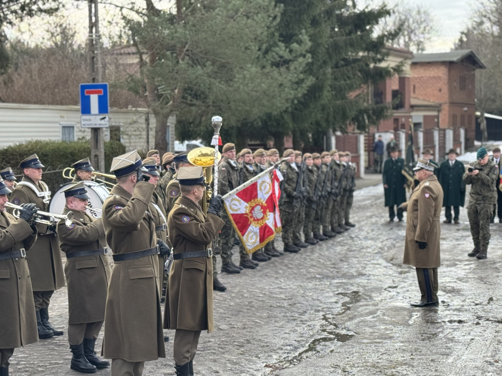 Miłomłyn: Wojewódzkie Obchody Narodowego Dnia Pamięci Żołnierzy Wyklętych