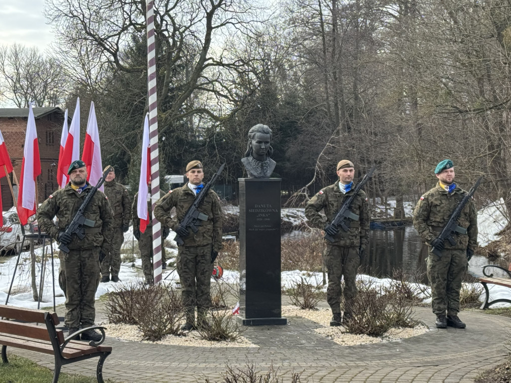 Miłomłyn: Wojewódzkie Obchody Narodowego Dnia Pamięci Żołnierzy Wyklętych