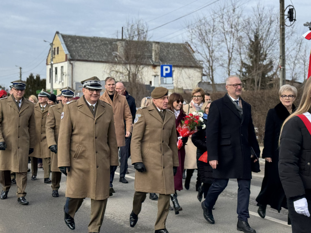Miłomłyn: Wojewódzkie Obchody Narodowego Dnia Pamięci Żołnierzy Wyklętych