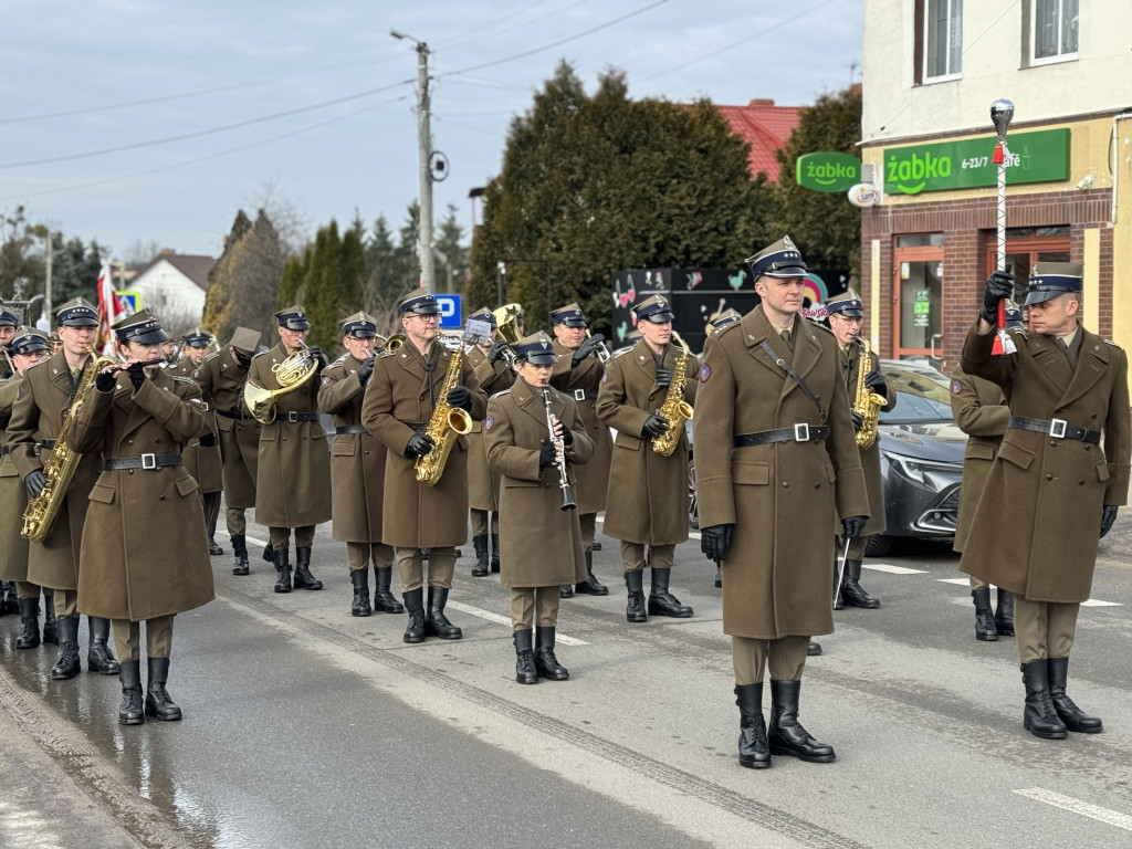 Miłomłyn: Wojewódzkie Obchody Narodowego Dnia Pamięci Żołnierzy Wyklętych