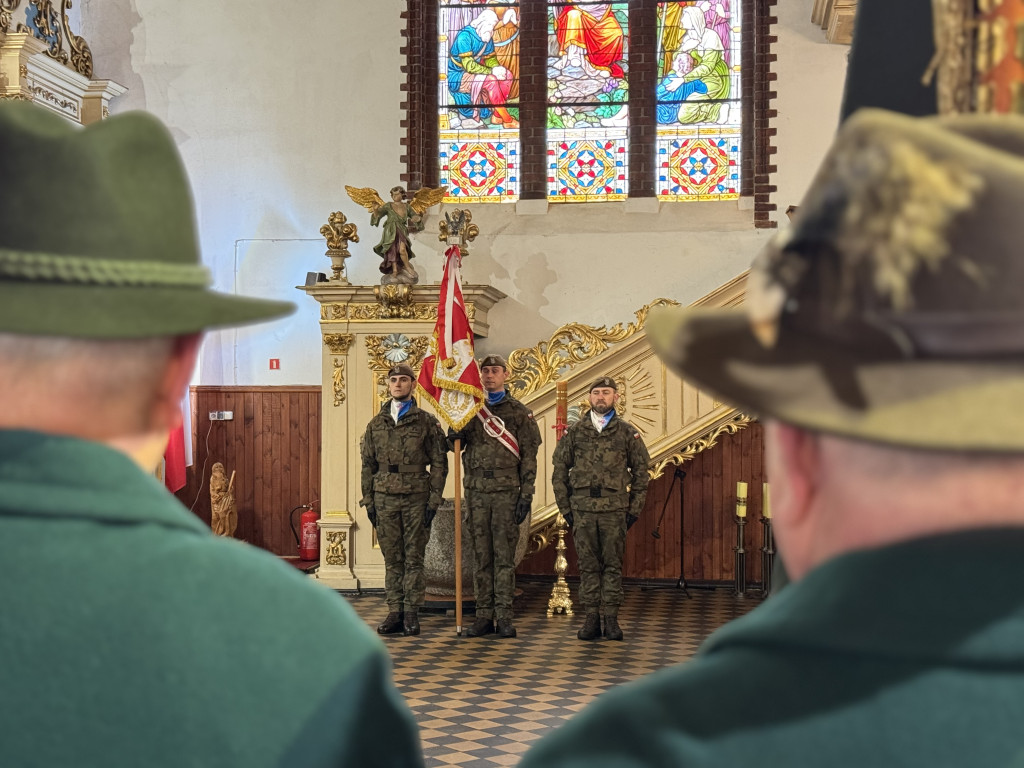 Miłomłyn: Wojewódzkie Obchody Narodowego Dnia Pamięci Żołnierzy Wyklętych