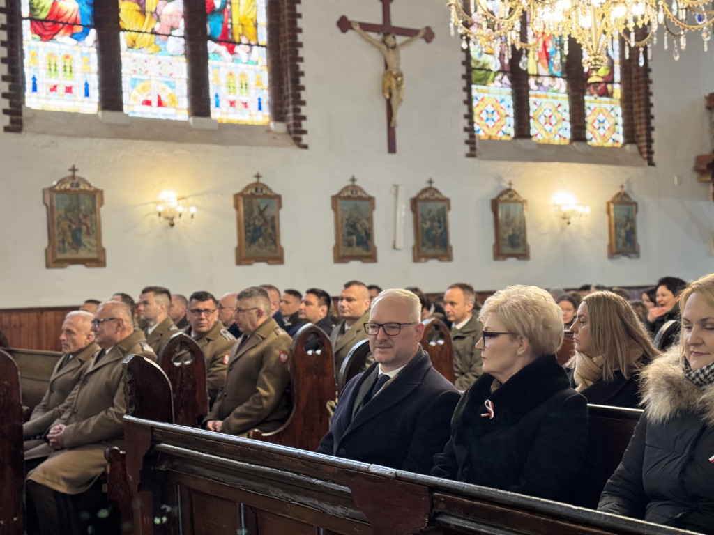 Miłomłyn: Wojewódzkie Obchody Narodowego Dnia Pamięci Żołnierzy Wyklętych