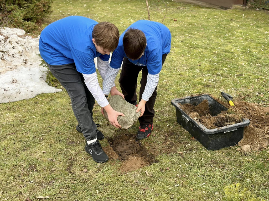 80 lat Szkoły im. Żołnierzy Niezłomnych w Łukcie