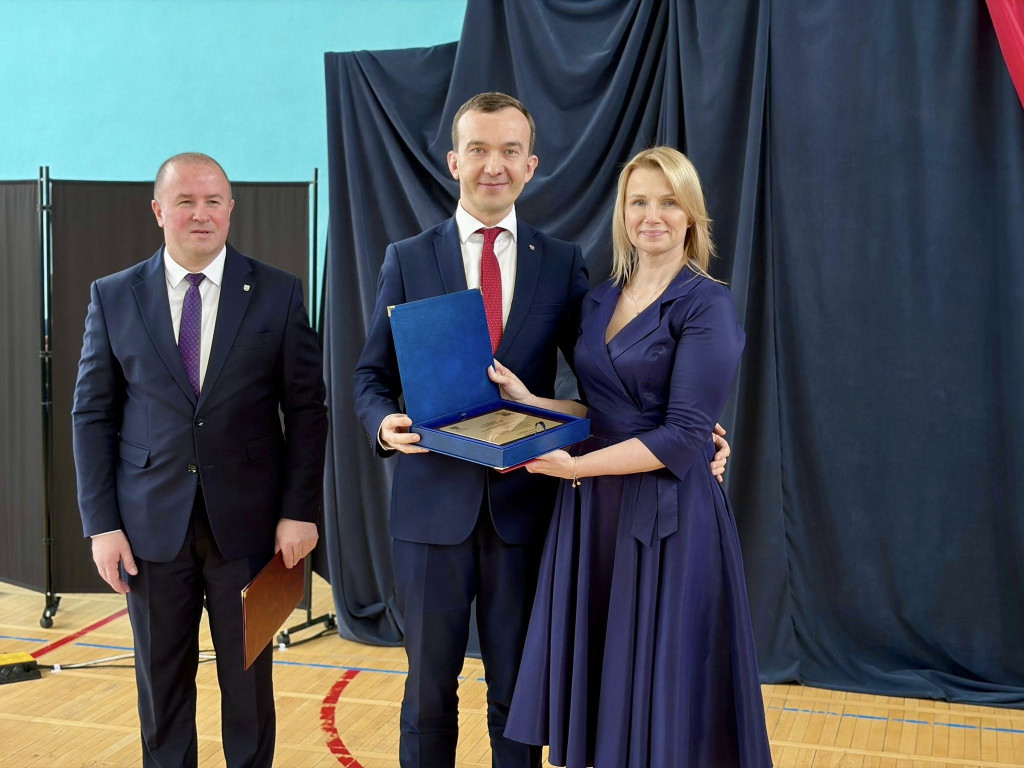 80 lat Szkoły im. Żołnierzy Niezłomnych w Łukcie