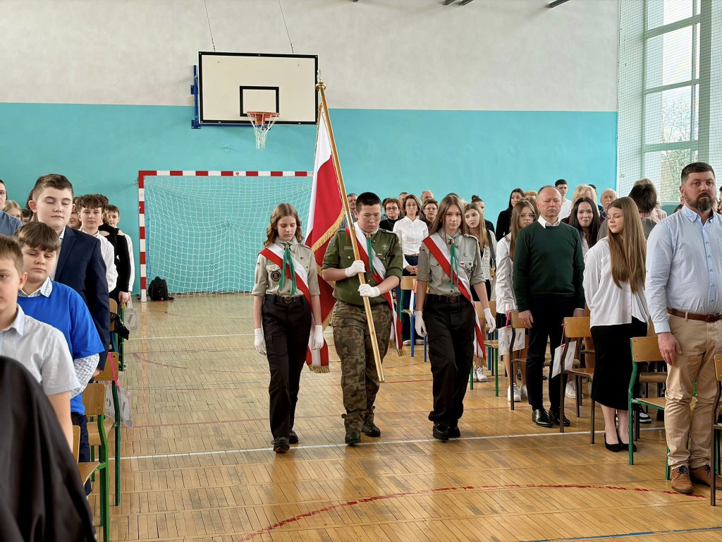 80 lat Szkoły im. Żołnierzy Niezłomnych w Łukcie