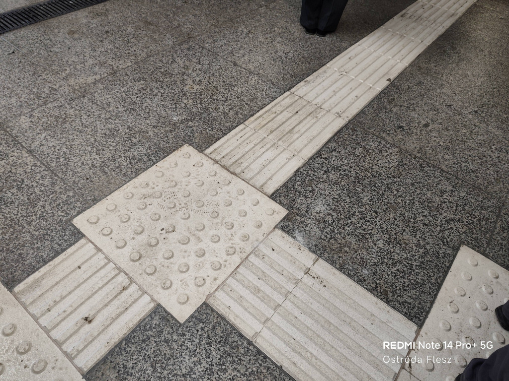 Otwarto przejście podziemne na stacji kolejowej!