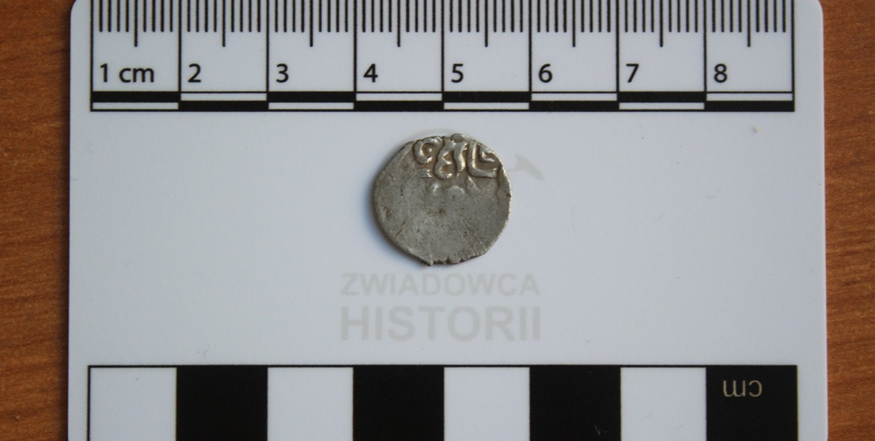 Archeologiczne odkrycie w gminie Dąbrówno