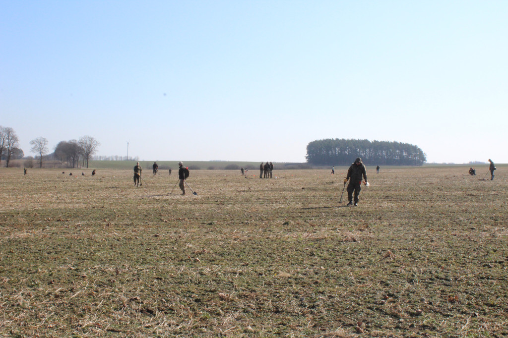 Archeologiczne odkrycie w gminie Dąbrówno