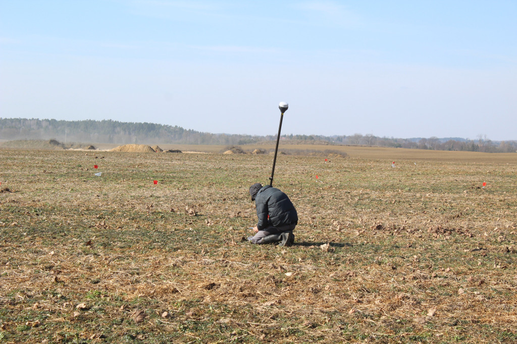 Archeologiczne odkrycie w gminie Dąbrówno