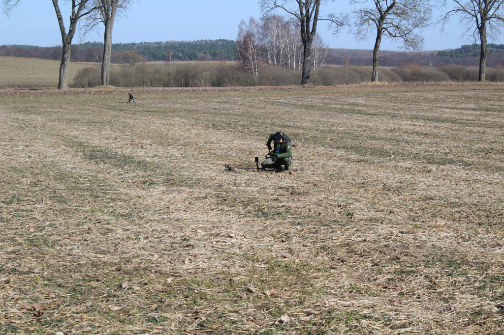 Archeologiczne odkrycie w gminie Dąbrówno