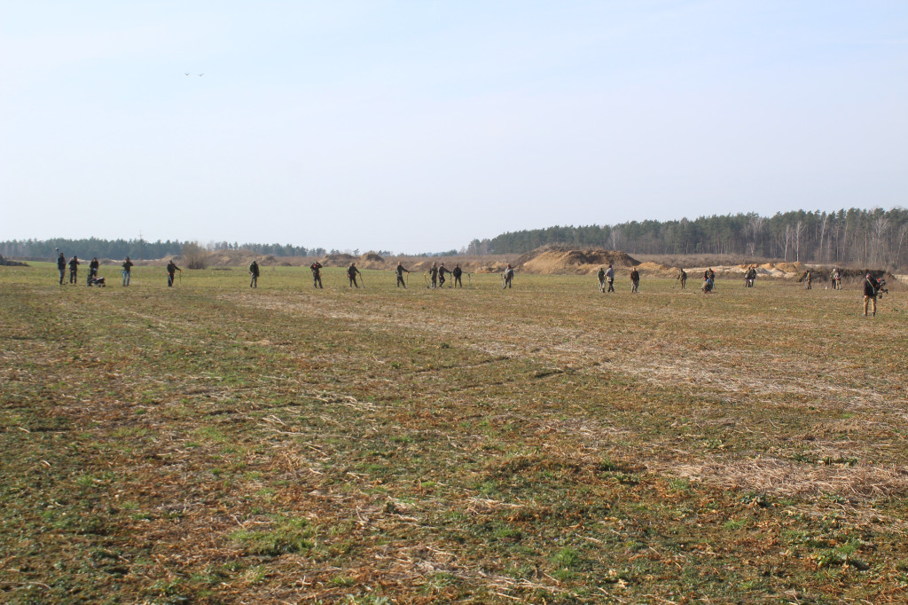 Archeologiczne odkrycie w gminie Dąbrówno