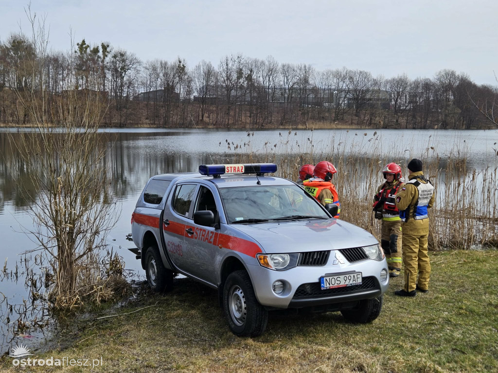Poszukiwania zaginionego Tomasza Wańkowicza