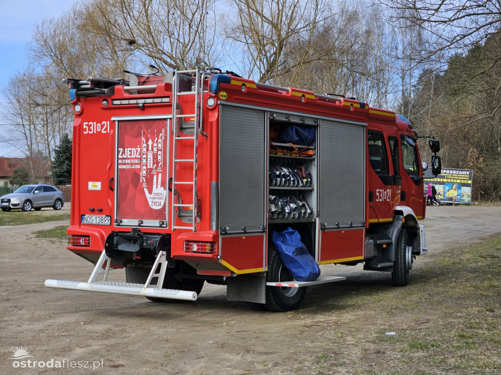 Poszukiwania zaginionego Tomasza Wańkowicza