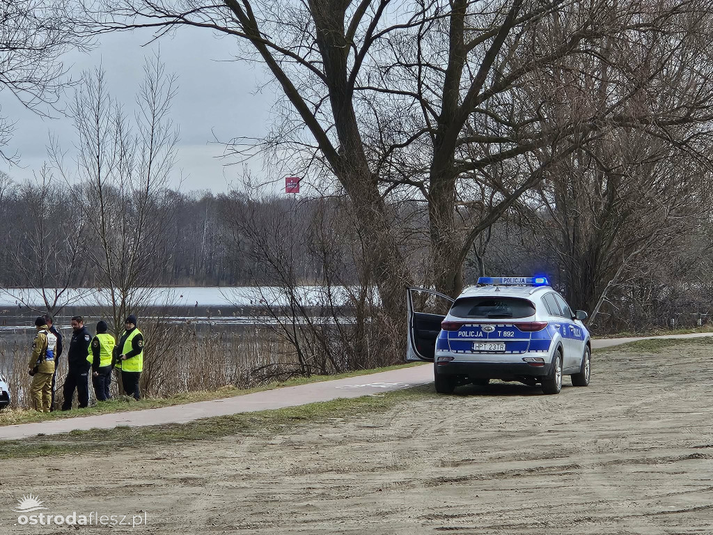 Poszukiwania zaginionego Tomasza Wańkowicza