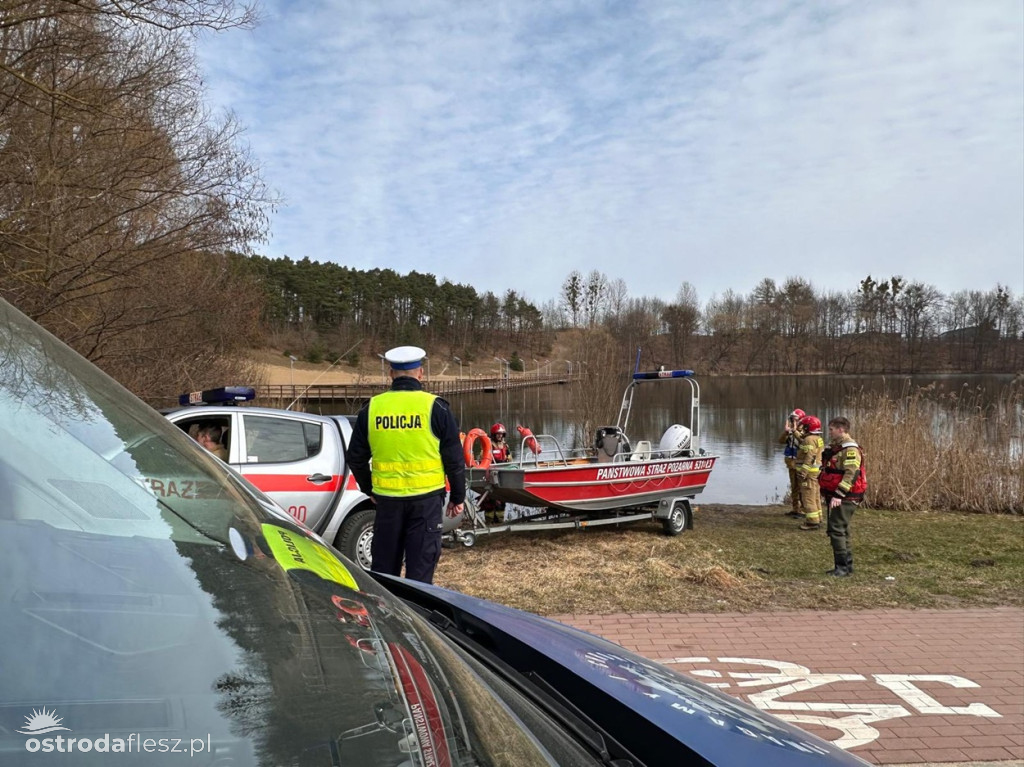 Poszukiwania zaginionego Tomasza Wańkowicza