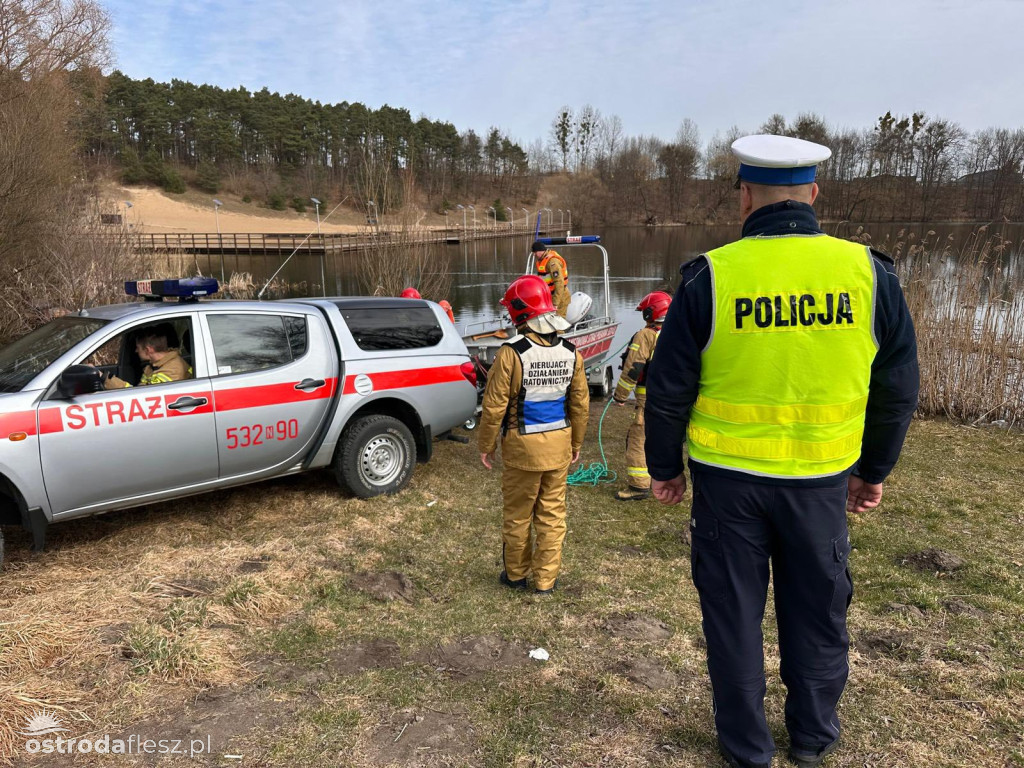 Poszukiwania zaginionego Tomasza Wańkowicza