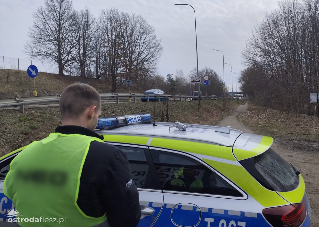 Poszukiwania zaginionego Tomasza Wańkowicza