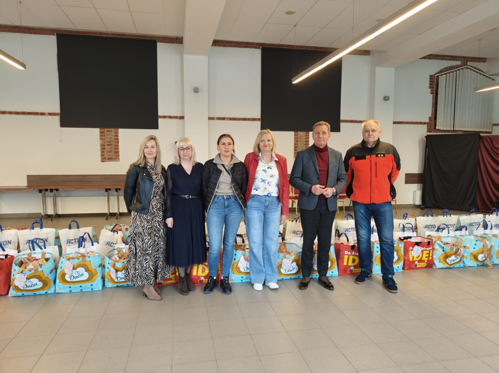 Finał Świątecznej Paczki dla Potrzebujących