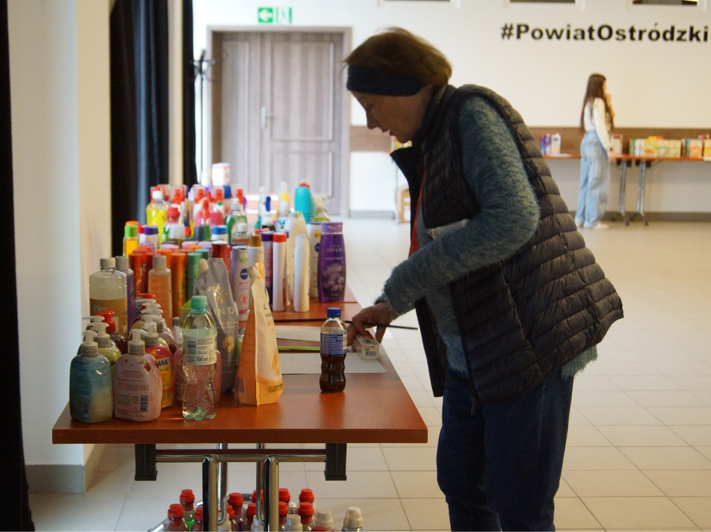 Finał Świątecznej Paczki dla Potrzebujących