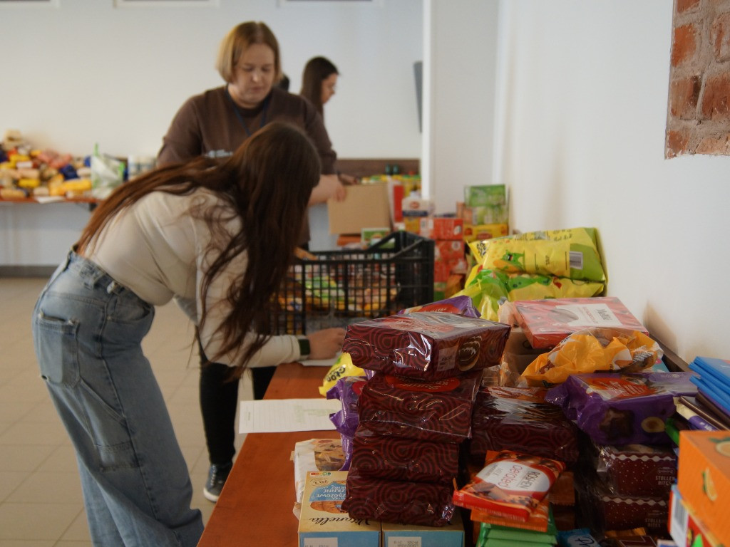 Finał Świątecznej Paczki dla Potrzebujących