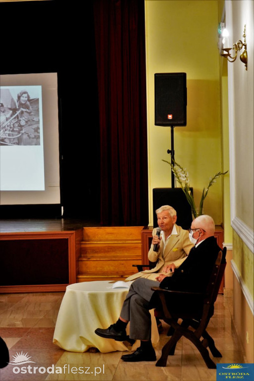 Ostróda: Wizyta Krystyny Chojnowskiej-Liskiewicz